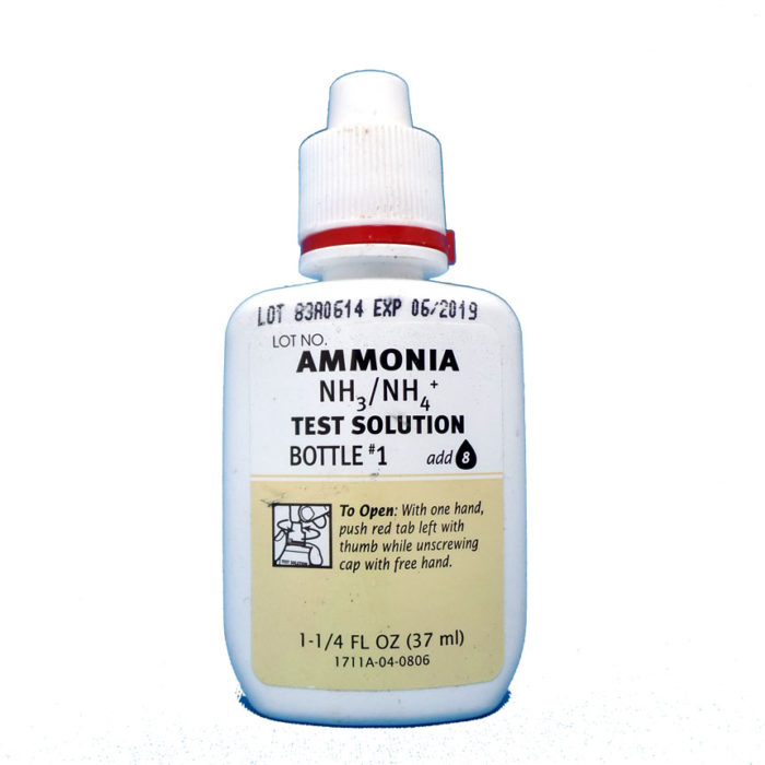 小塑料瓶amonia试剂Botle#1