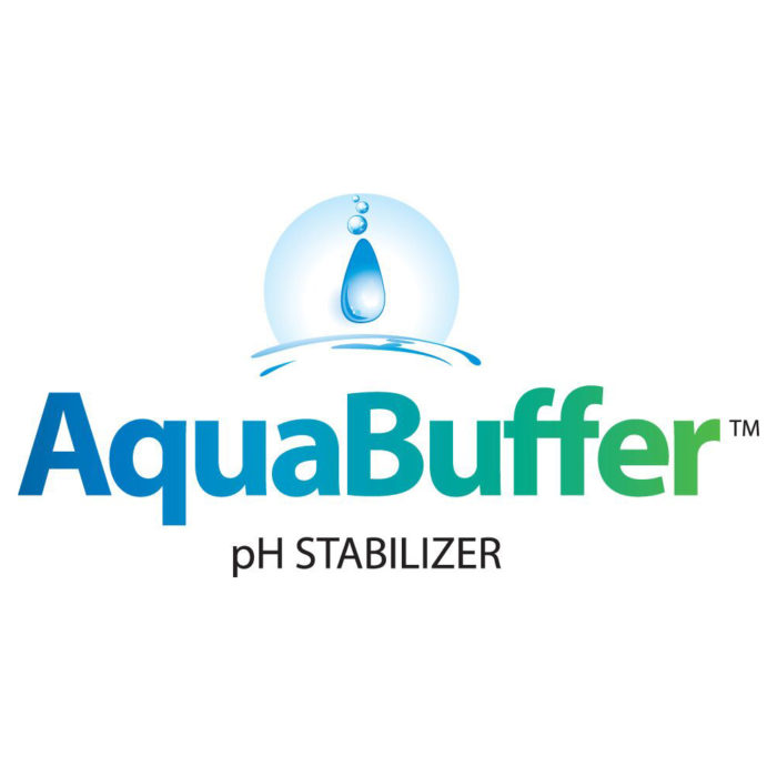 Aquabuffer pH稳定剂的标志