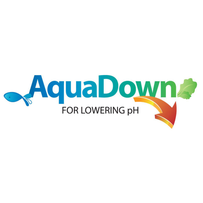 AquaDown下调pH