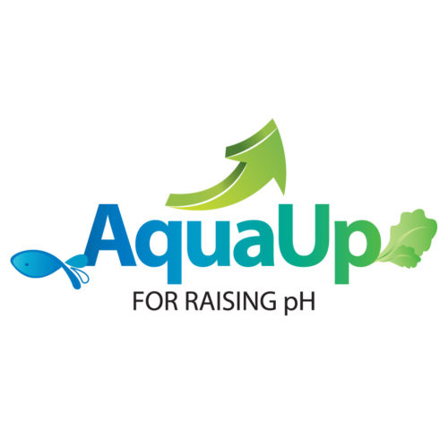 Aquaup提高ph的徽标