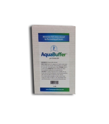 Aquabuffer pH稳定套件 -  5磅 - 下落船